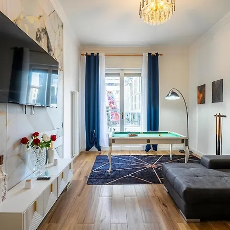 Apartment Prestige Gallery Residence-florence Center Florenz