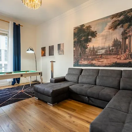 Prestige Gallery Residence-florence Center Apartment *