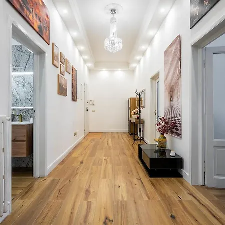 Apartment Prestige Gallery Residence-florence Center Florenz