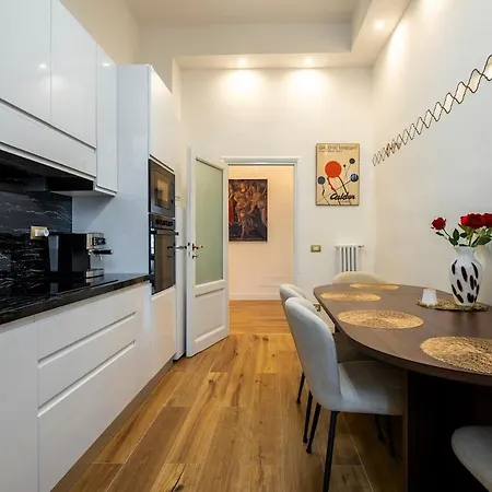 Apartment Prestige Gallery Residence-florence Center
