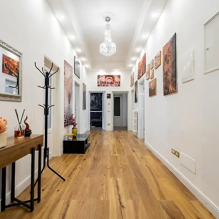 Prestige Gallery Residence-florence Center Apartment